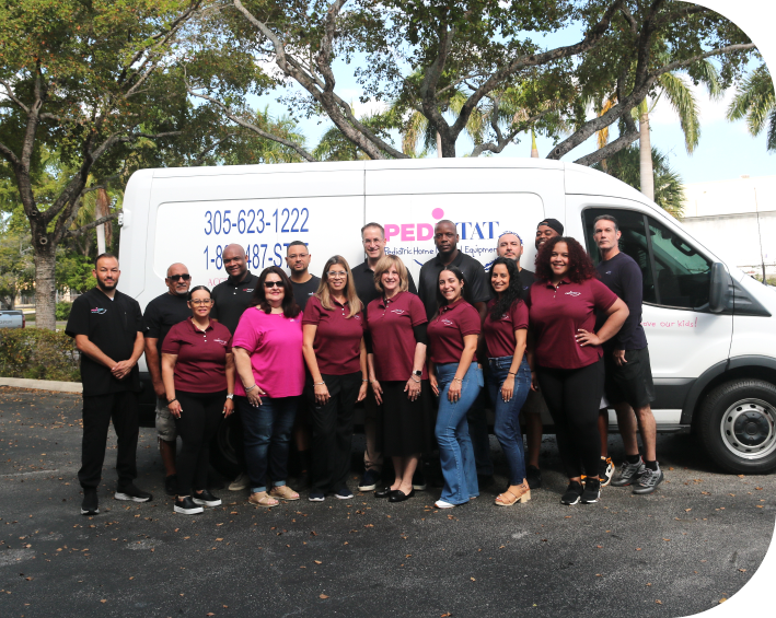 PediStat staff